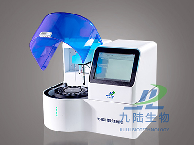 全自动国产在线麻豆视频分析仪WJ-9600B